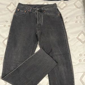 Levis 501 jeans